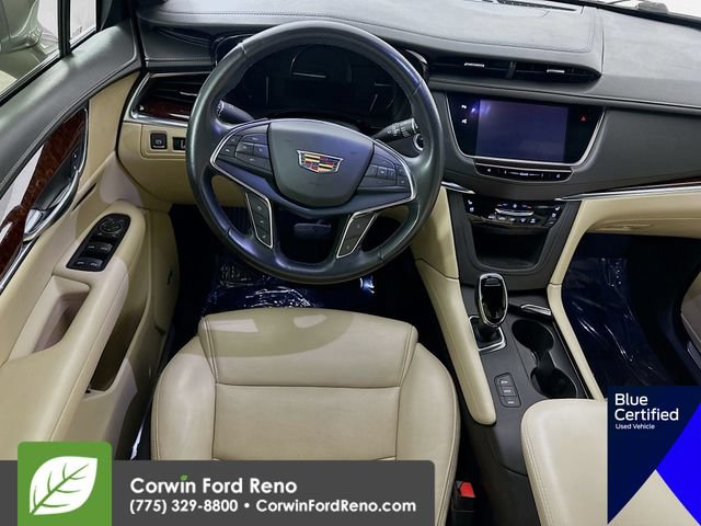 Used 2019 Cadillac XT5 Premium Luxury w/ Driver Assist Package AWD/4WD image 28