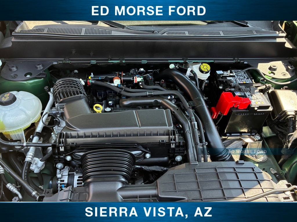Certified 2025 Ford Maverick XLT w/ Equipment Group 302A AWD/4WD image 38