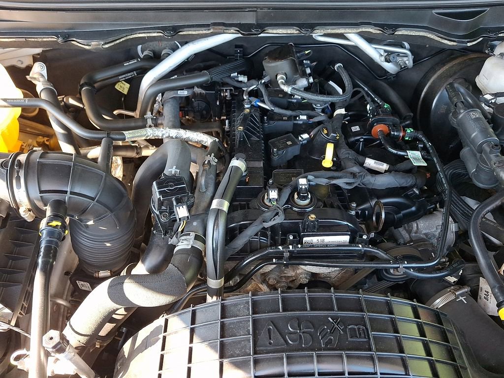 Certified 2021 Ford Ranger Lariat AWD/4WD image 28