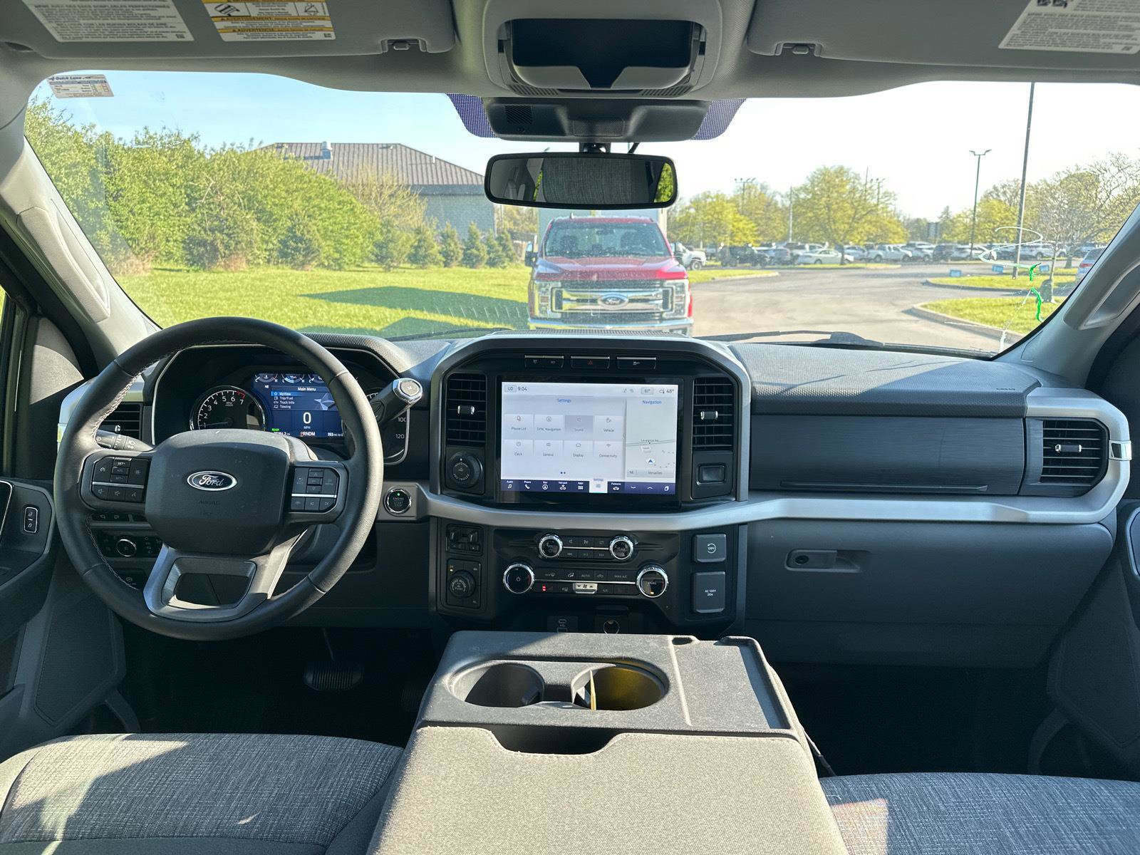 Certified 2023 Ford F150 XLT w/ Equipment Group 302A High image 5