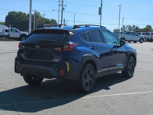 Used 2025 Subaru Crosstrek 2.5i Sport AWD/4WD image 4