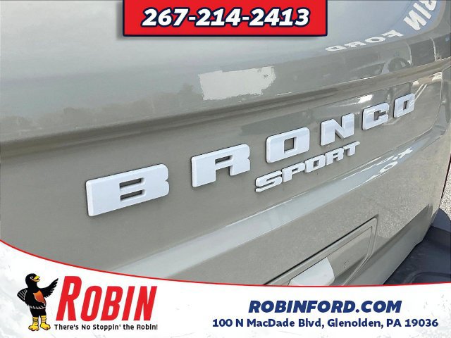 Certified 2025 Ford Bronco Sport Badlands w/ Badlands Tech Package AWD/4WD image 23