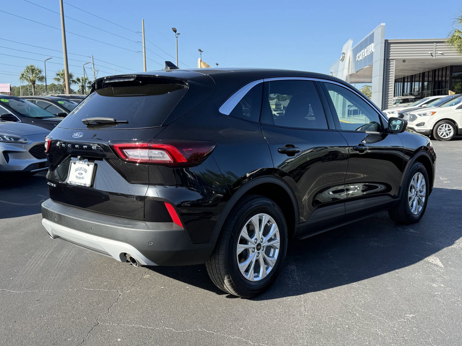 Certified 2023 Ford Escape Active w/ Tech Pack #1 image 4