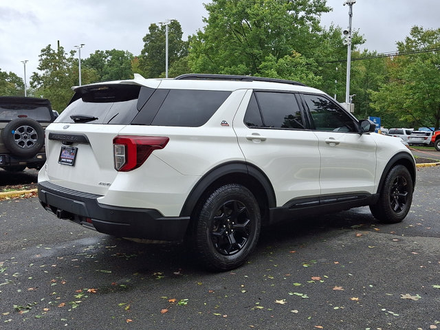 Certified 2023 Ford Explorer Timberline AWD/4WD image 11