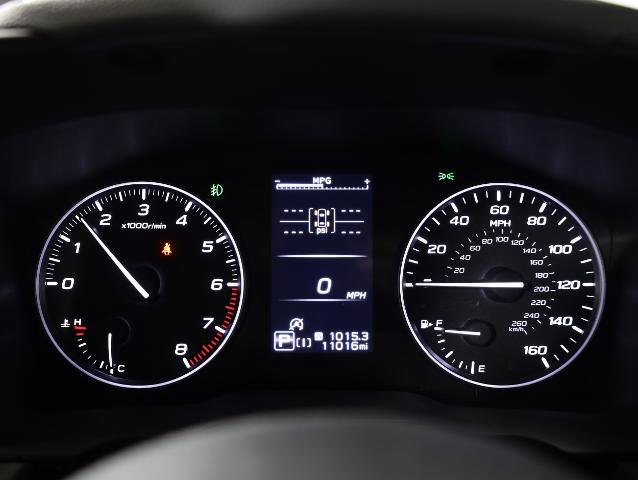 Used 2025 Subaru Crosstrek 2.5i Limited w/ Crosstrek Mirror Package image 13