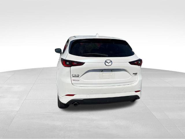 Used 2022 MAZDA CX-5 Signature AWD/4WD image 15