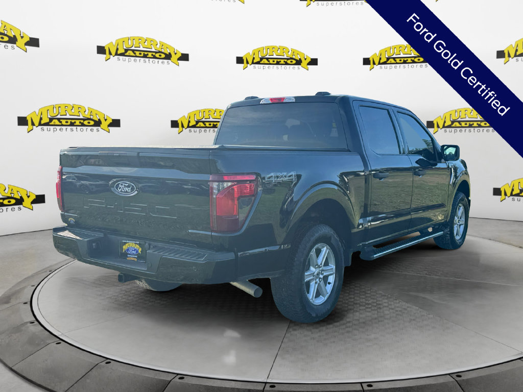 Certified 2026 Ford F150 XLT w/ Equipment Group 301A Standard AWD/4WD image 7