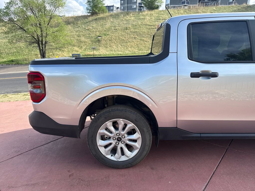 Certified 2023 Ford Maverick XLT w/ Equipment Group 300A Standard AWD/4WD image 30