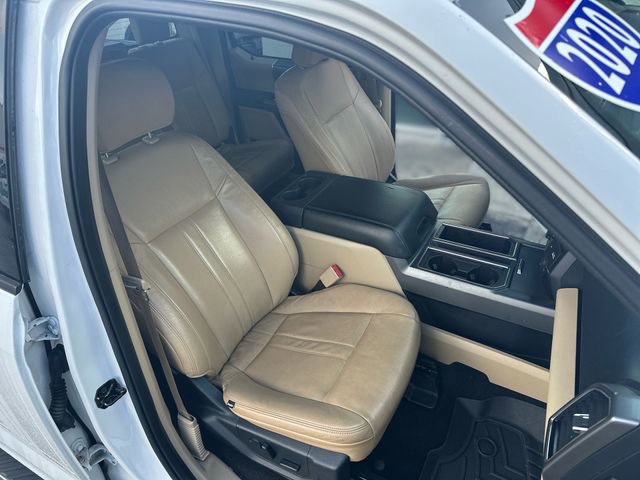 Certified 2020 Ford F150 XLT w/ Equipment Group 302A Luxury image 26