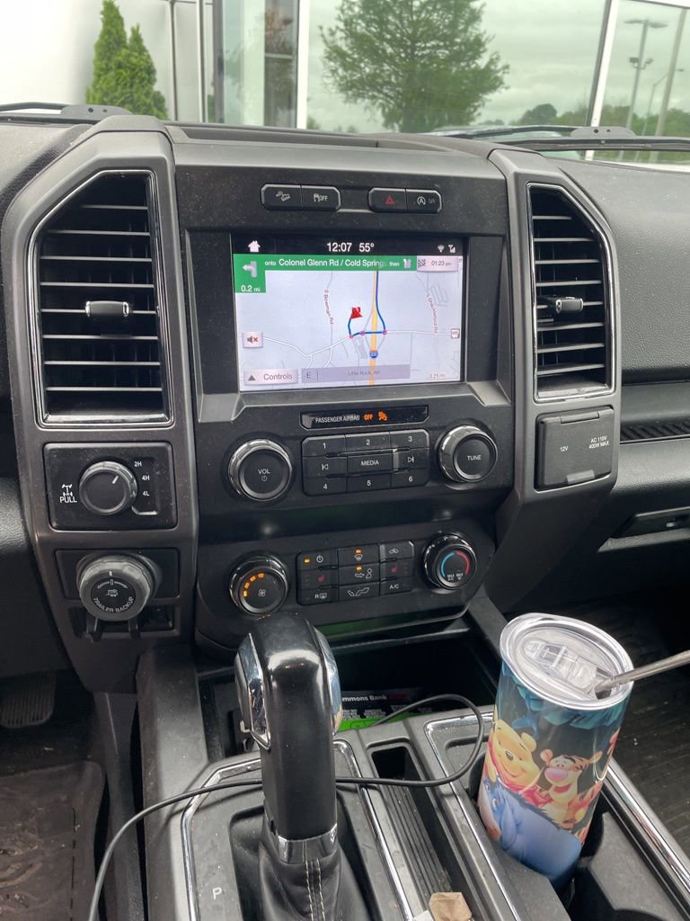 Certified 2019 Ford F150 XLT w/ Equipment Group 302A Luxury AWD/4WD image 2