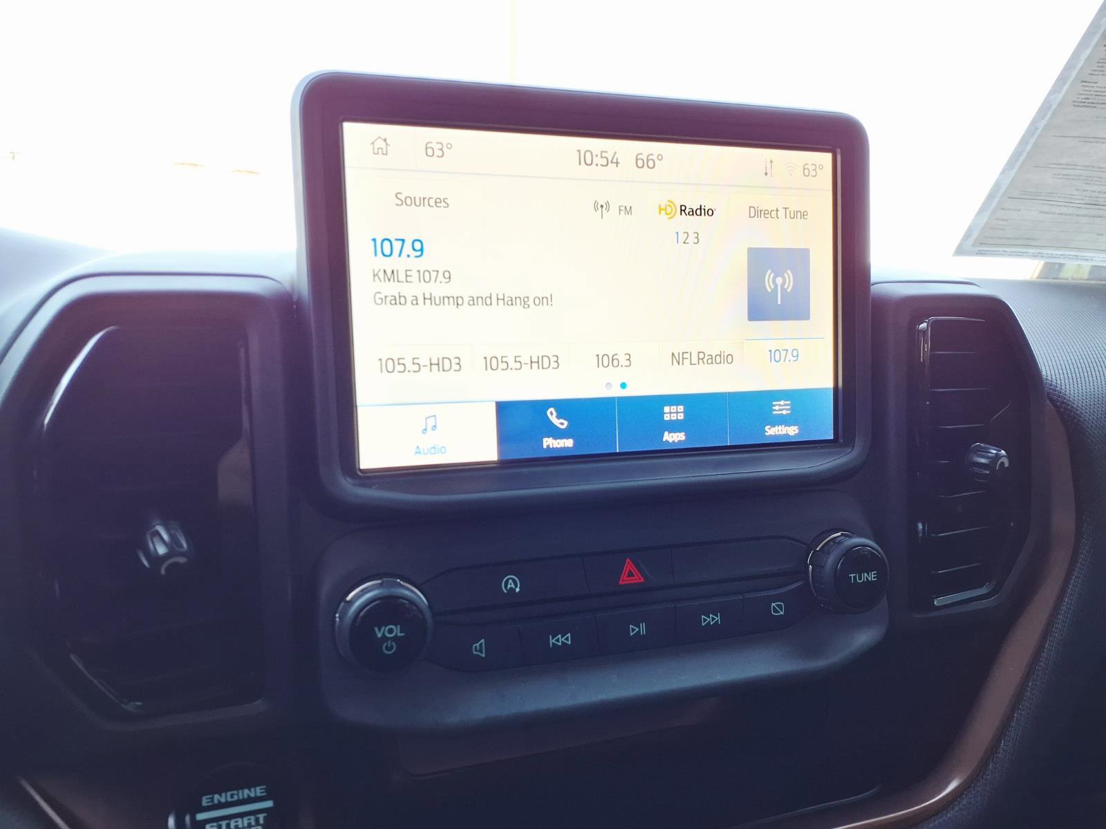 Certified 2023 Ford Bronco Sport Outer Banks w/ Tech Package image 23