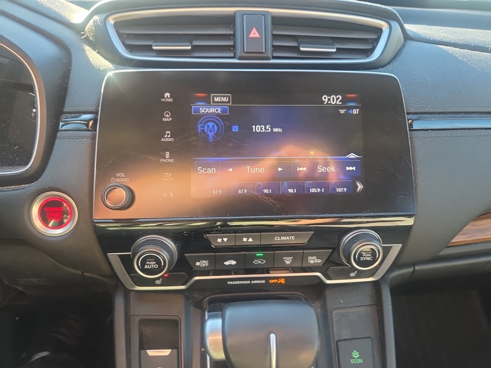 Used 2018 Honda CR-V Touring image 20