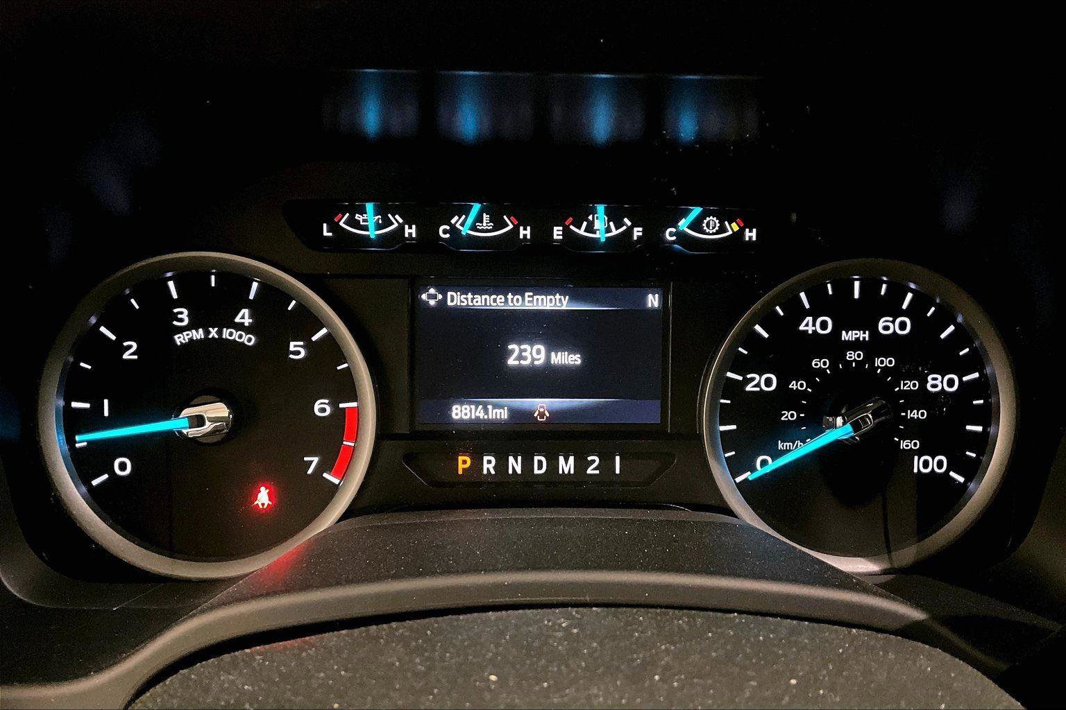 Certified 2022 Ford F250 XL w/ STX Appearance Package image 19