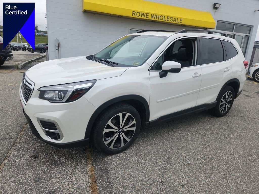 Used 2019 Subaru Forester Limited