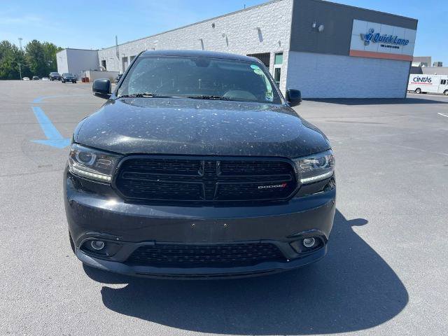 Used 2017 Dodge Durango GT w/ Nav & Power Liftgate Group AWD/4WD image 2