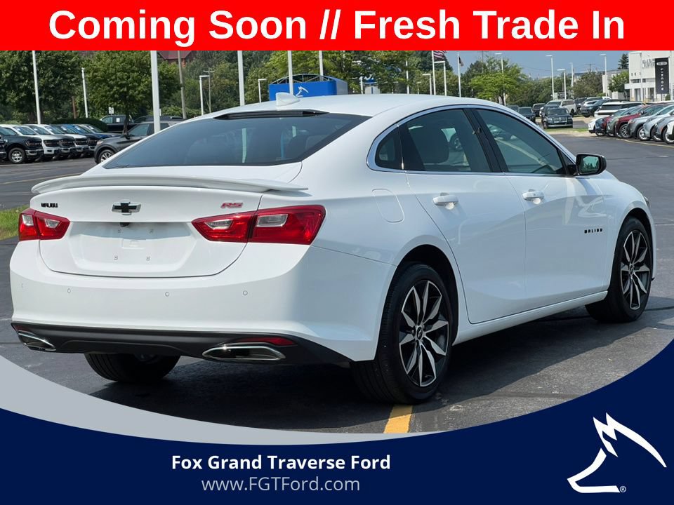 Used 2024 Chevrolet Malibu RS FWD image 8