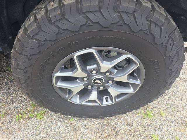 Certified 2025 Ford Bronco Badlands AWD/4WD image 11