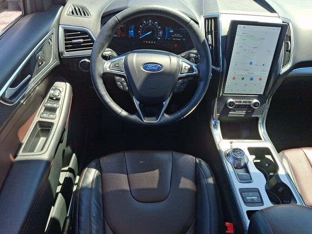 Certified 2022 Ford Edge Titanium w/ Equipment Group 301A AWD/4WD image 12