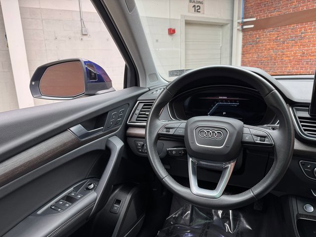 Used 2024 Audi Q5 2.0T Premium Plus image 14