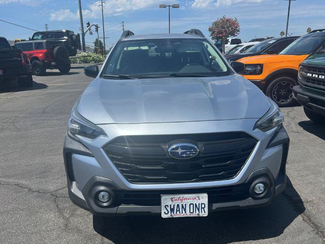 Used 2023 Subaru Outback Onyx Edition XT AWD/4WD image 4