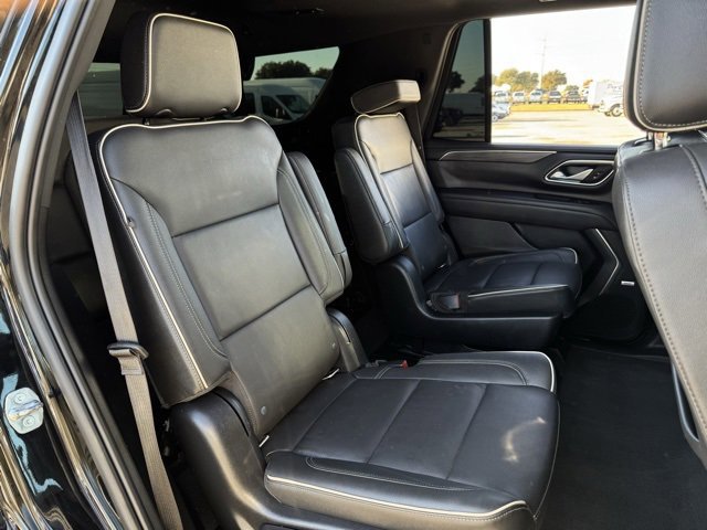 Used 2021 GMC Yukon SLT w/ SLT Premium Package image 30