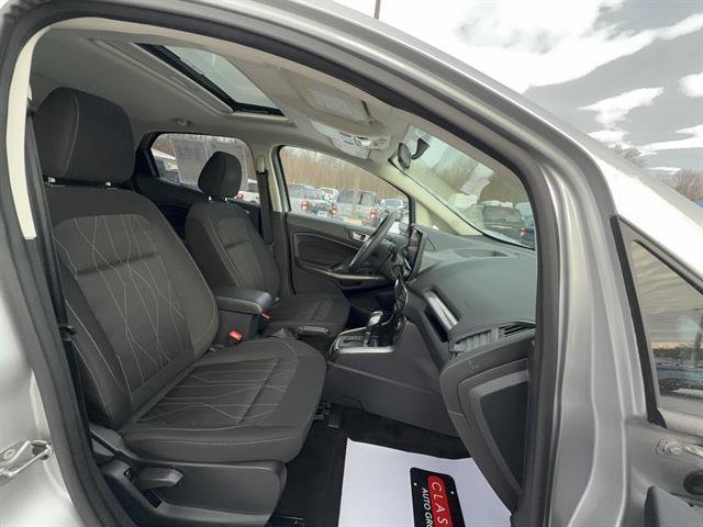 Certified 2022 Ford EcoSport SE image 24