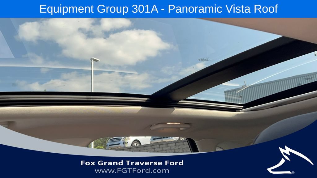 Certified 2024 Ford Edge Titanium AWD/4WD image 5