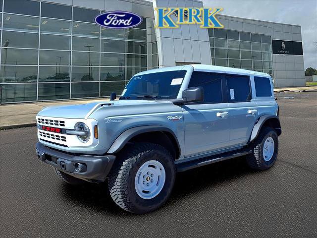 Certified 2024 Ford Bronco Heritage Edition image 2