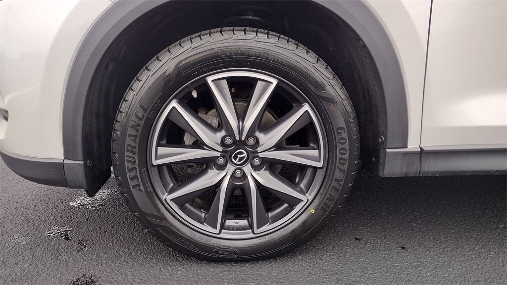 Used 2017 MAZDA CX-5 Grand Touring image 9