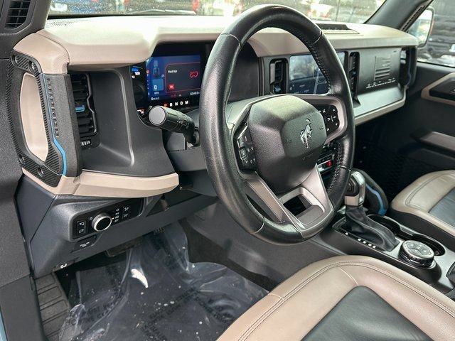 Certified 2023 Ford Bronco Wildtrak AWD/4WD image 18