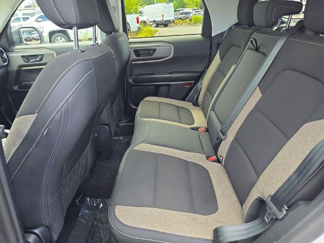 Certified 2025 Ford Bronco Sport Big Bend AWD/4WD image 9