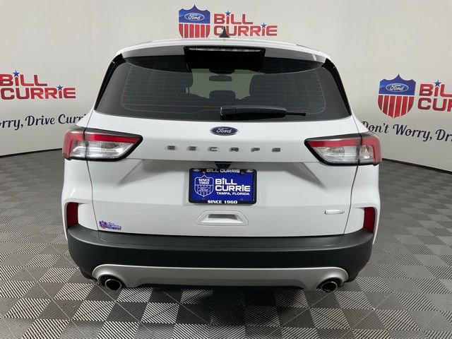 Certified 2020 Ford Escape S image 4