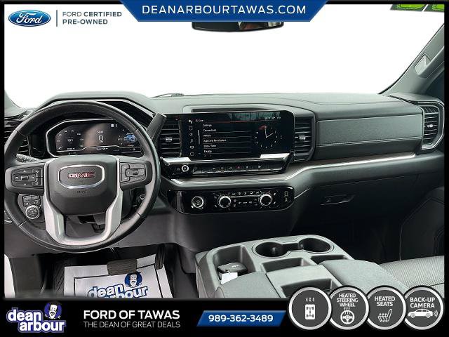 Used 2022 GMC Sierra 1500 SLT AWD/4WD image 3