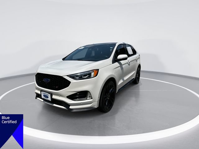 Certified 2022 Ford Edge ST w/ Equipment Group 401A AWD/4WD image 4