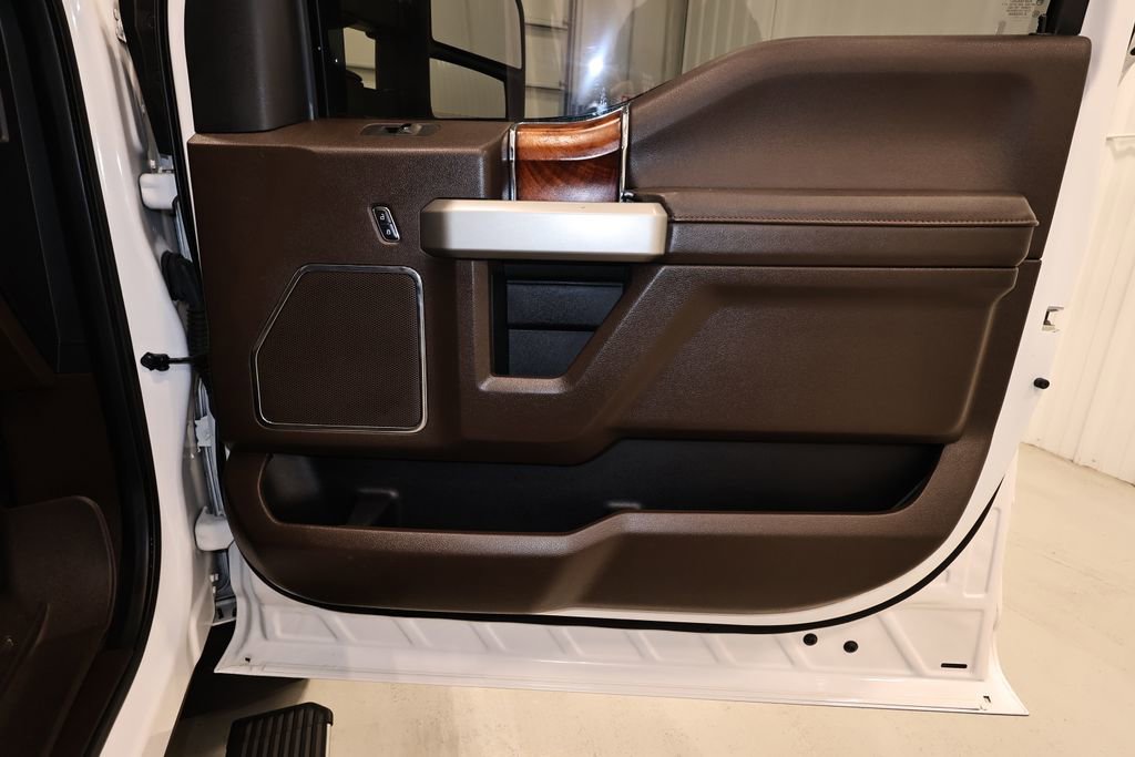 Certified 2017 Ford F350 King Ranch w/ King Ranch Ultimate Package image 16