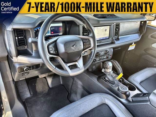 Certified 2023 Ford Bronco Big Bend image 12