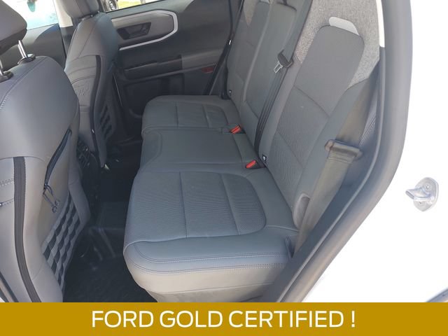 Certified 2025 Ford Bronco Sport Badlands AWD/4WD image 14