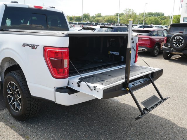 Certified 2022 Ford F150 XLT w/ Equipment Group 302A High AWD/4WD image 16