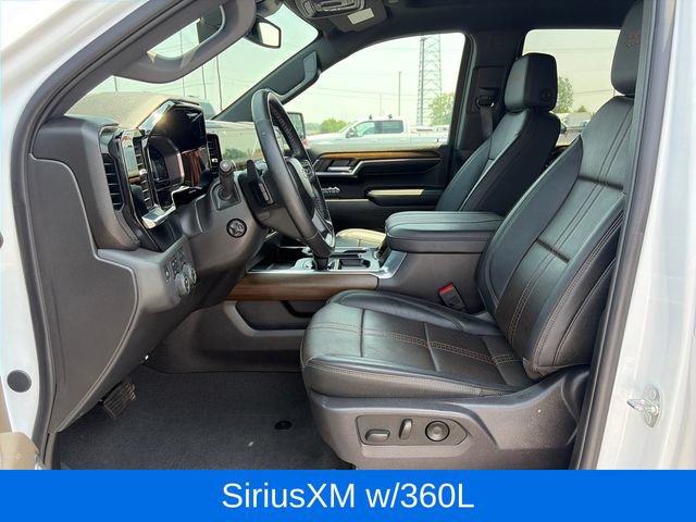 Used 2024 Chevrolet Silverado 1500 High Country AWD/4WD image 15