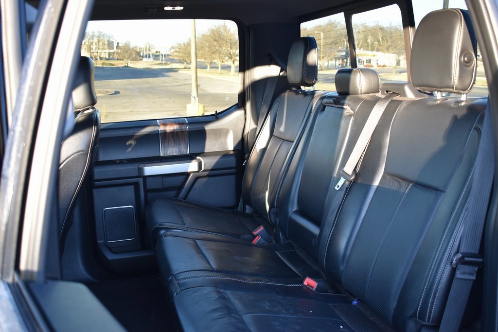 Certified 2019 Ford F150 Lariat w/ Equipment Group 502A Luxury image 8