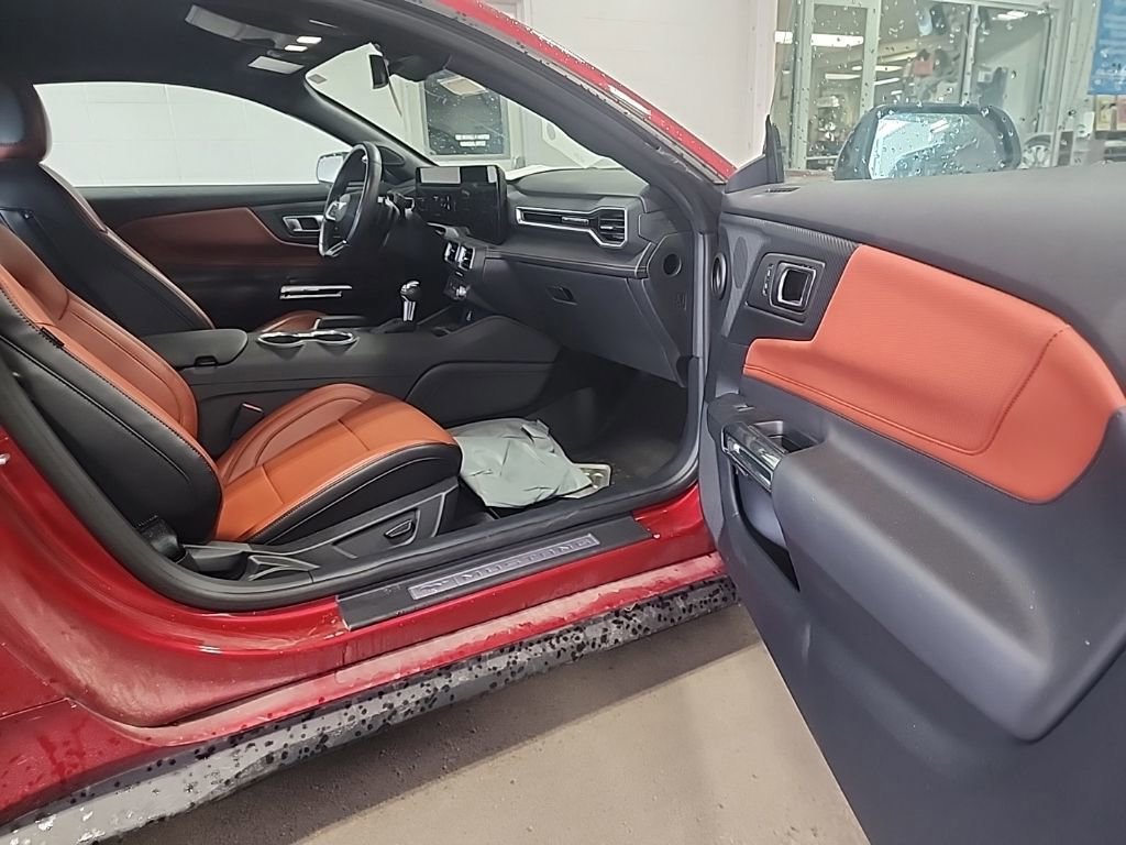 Certified 2024 Ford Mustang GT Premium w/ GT Performance Package image 11