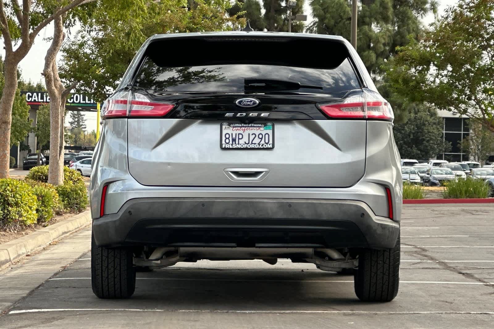 Certified 2021 Ford Edge SE FWD image 8