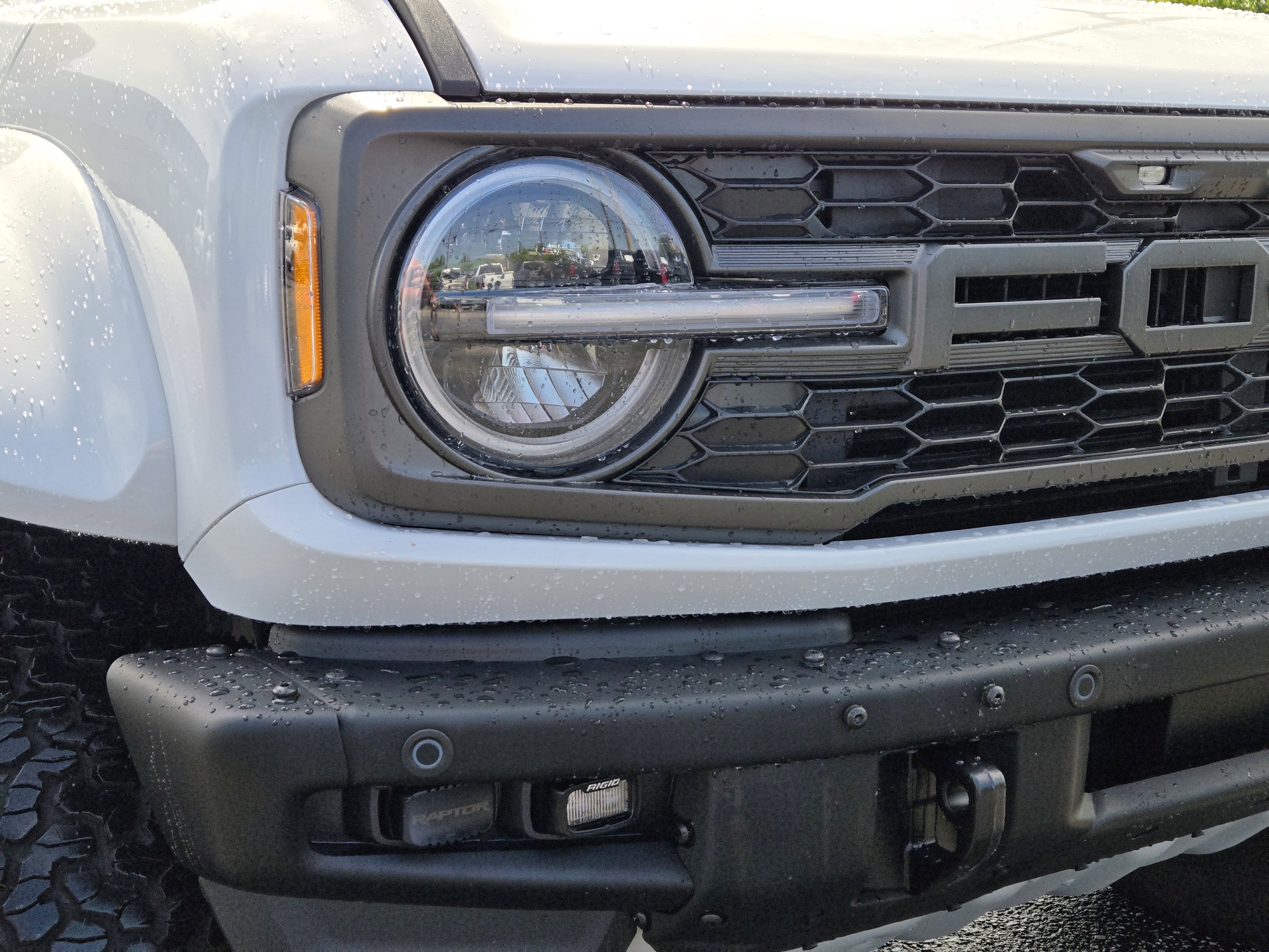 Certified 2025 Ford Bronco Raptor AWD/4WD image 4