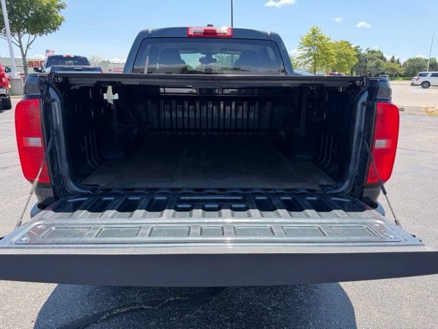 Used 2018 Chevrolet Colorado W/T w/ Custom Special Edition AWD/4WD image 27