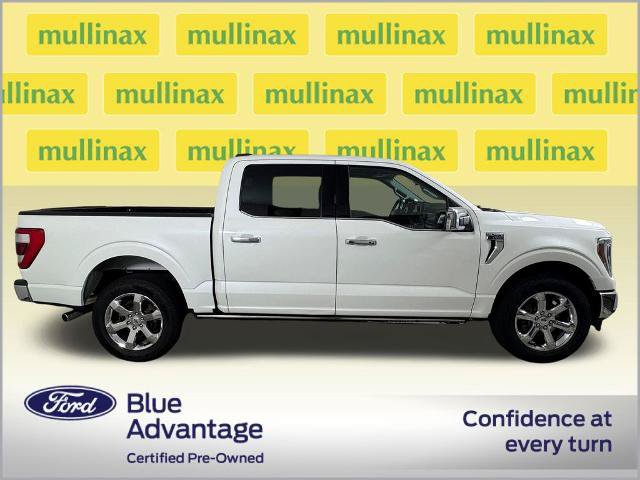 Certified 2023 Ford F150 Lariat w/ Equipment Group 502A High AWD/4WD image 2