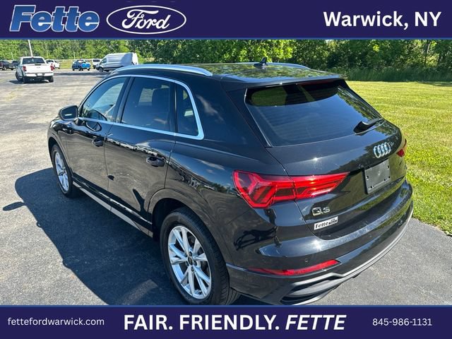 Used 2025 Audi Q3 2.0T Premium AWD/4WD image 11