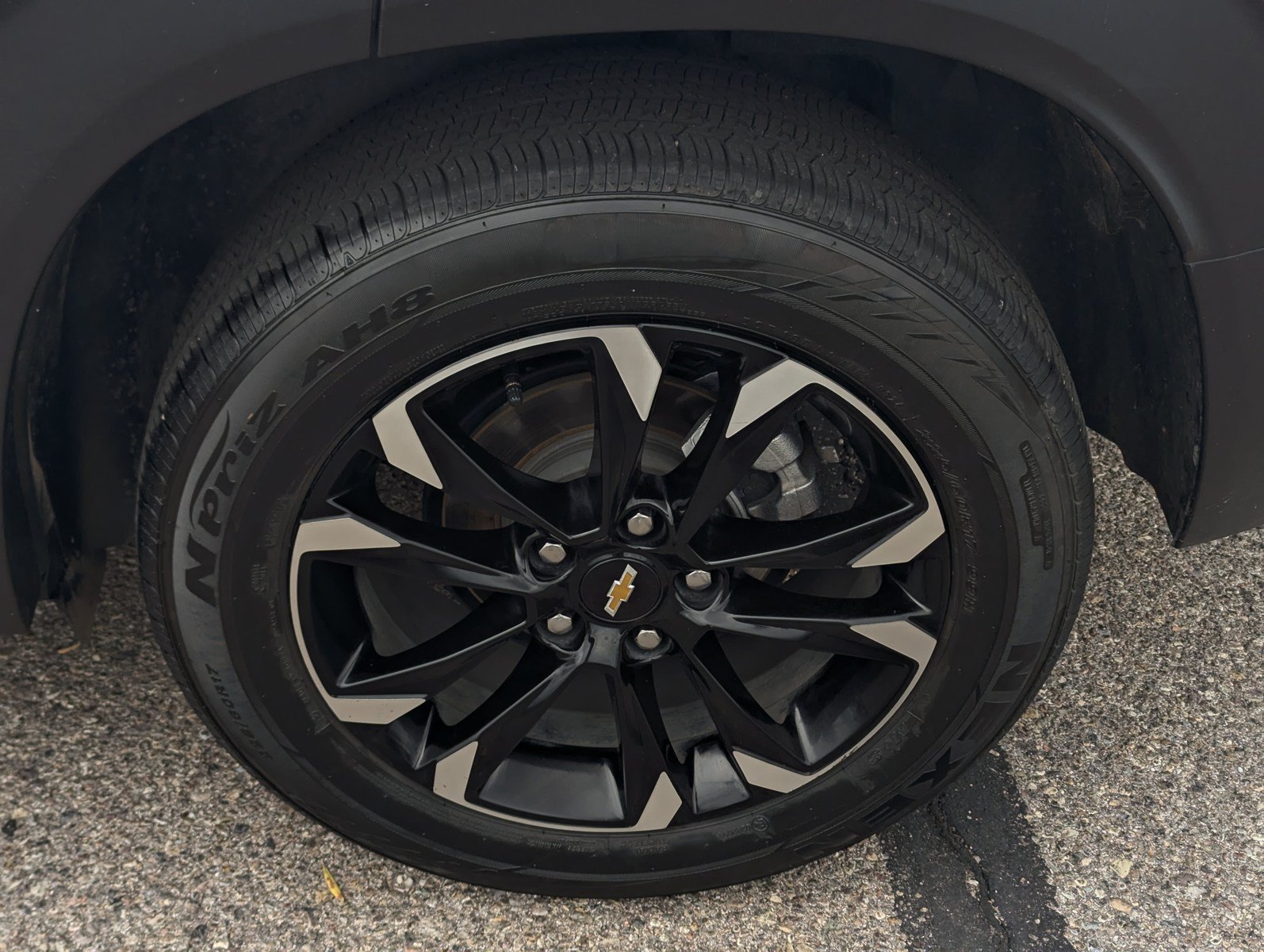 Used 2021 Chevrolet TrailBlazer LT w/ Convenience Package FWD image 7