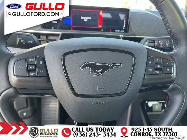 Certified 2023 Ford Mustang Mach-E Premium RWD image 23