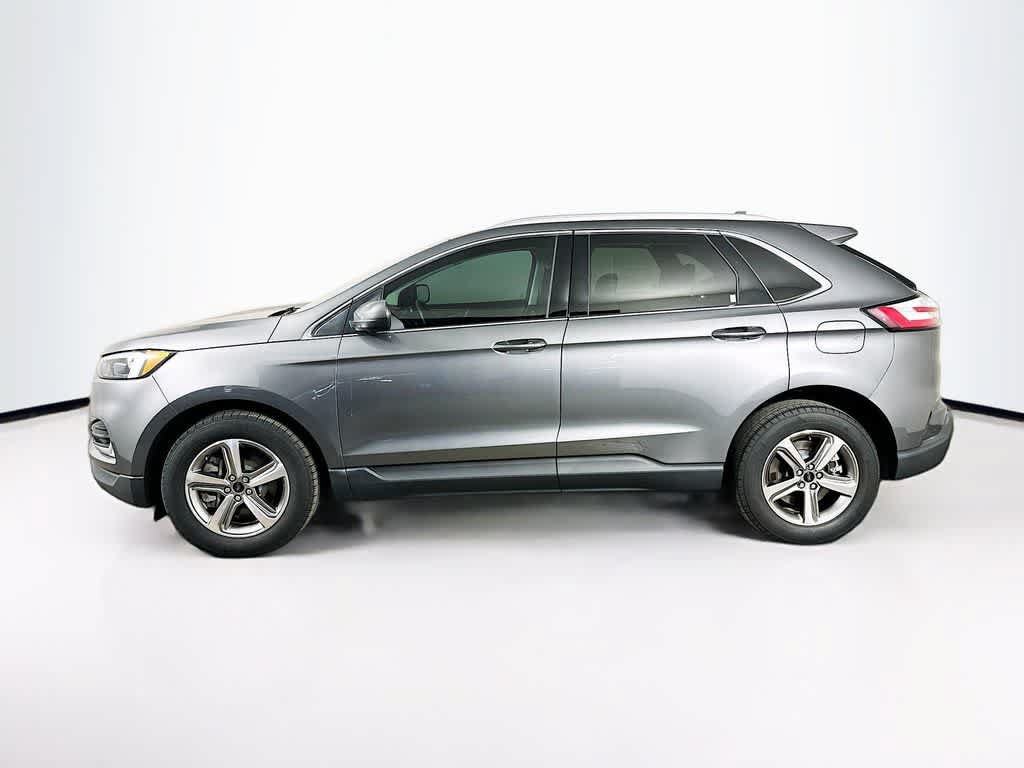 Certified 2023 Ford Edge SEL w/ Convenience Package AWD/4WD image 3