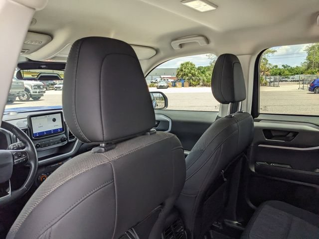 Certified 2023 Ford Bronco Sport Big Bend w/ Convenience Package AWD/4WD image 20